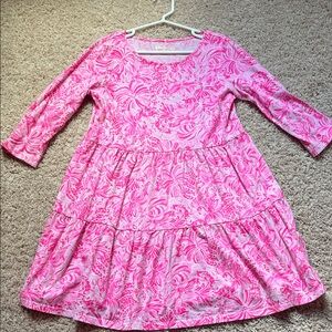 Lilly Pulitzer girls Dress